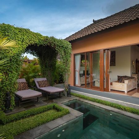Genie Private Villa By Travellink Bali أوبود المظهر الخارجي الصورة