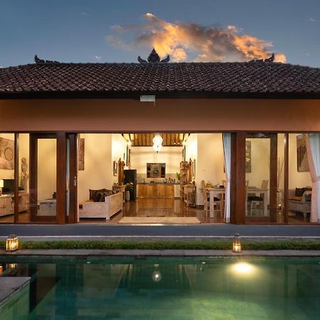 Genie Private Villa By Travellink Bali أوبود المظهر الخارجي الصورة
