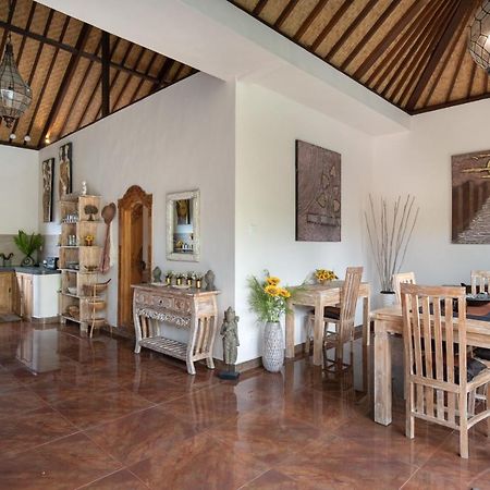 Genie Private Villa By Travellink Bali أوبود المظهر الخارجي الصورة