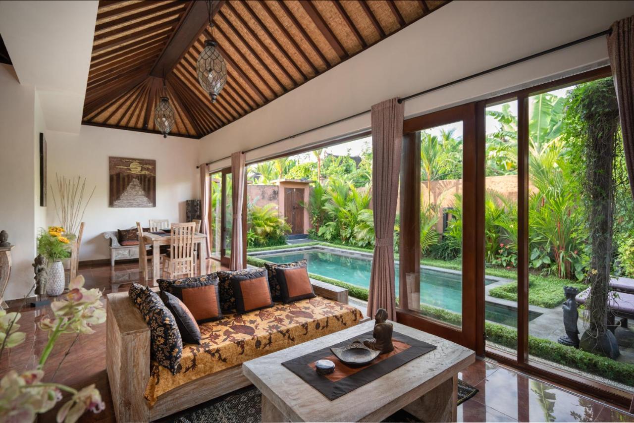 Genie Private Villa By Travellink Bali أوبود المظهر الخارجي الصورة