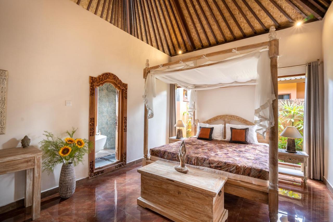 Genie Private Villa By Travellink Bali أوبود المظهر الخارجي الصورة