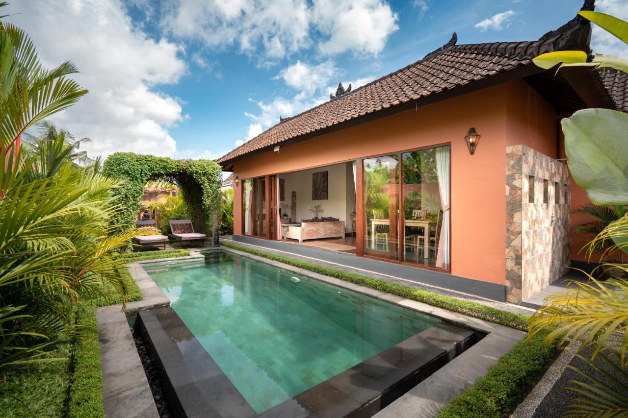 Genie Private Villa By Travellink Bali أوبود المظهر الخارجي الصورة