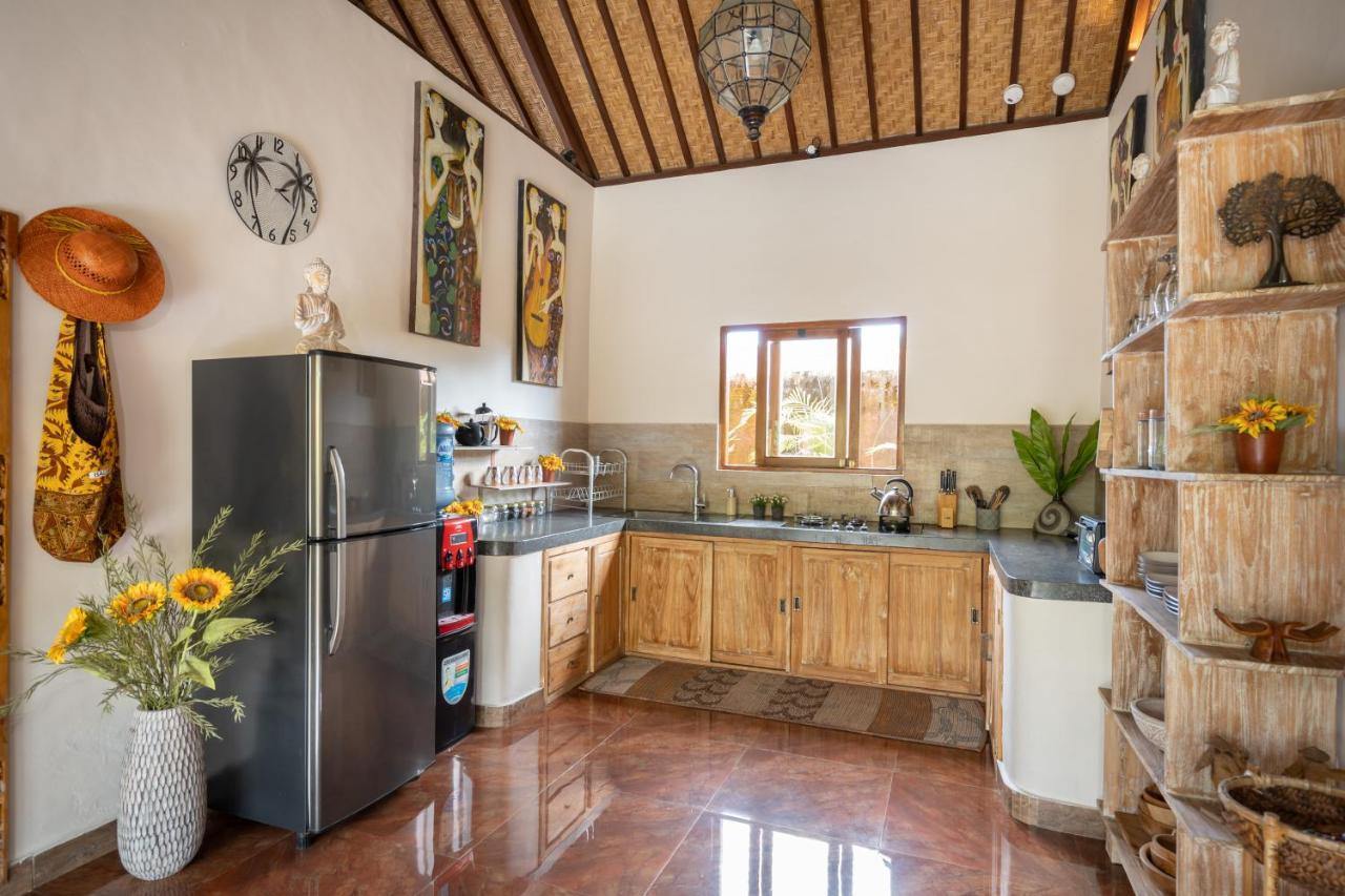 Genie Private Villa By Travellink Bali أوبود المظهر الخارجي الصورة