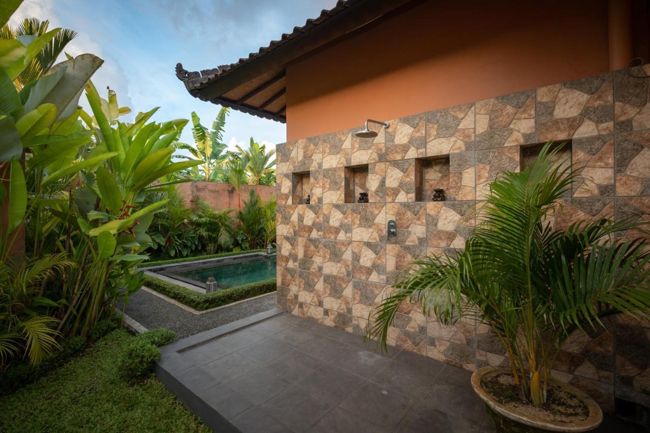 Genie Private Villa By Travellink Bali أوبود المظهر الخارجي الصورة