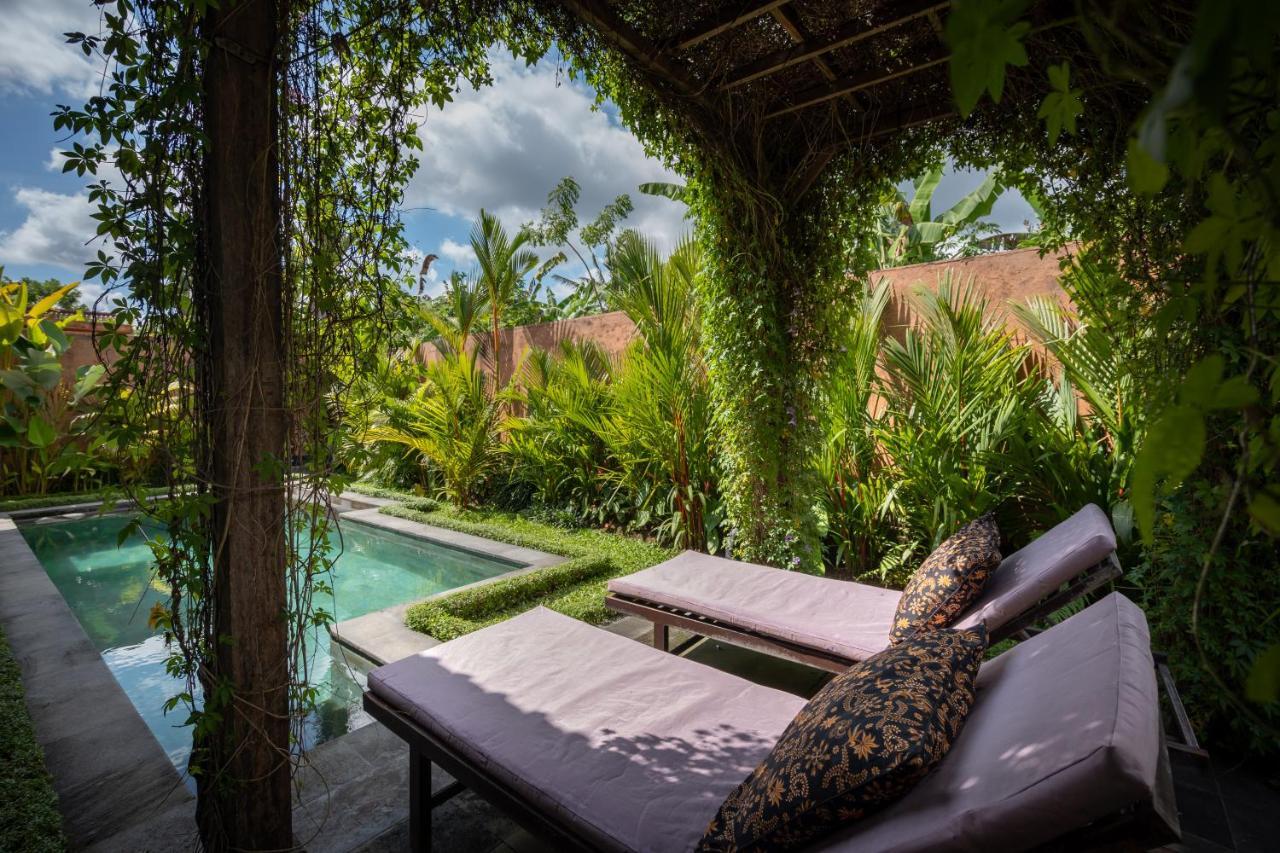 Genie Private Villa By Travellink Bali أوبود المظهر الخارجي الصورة