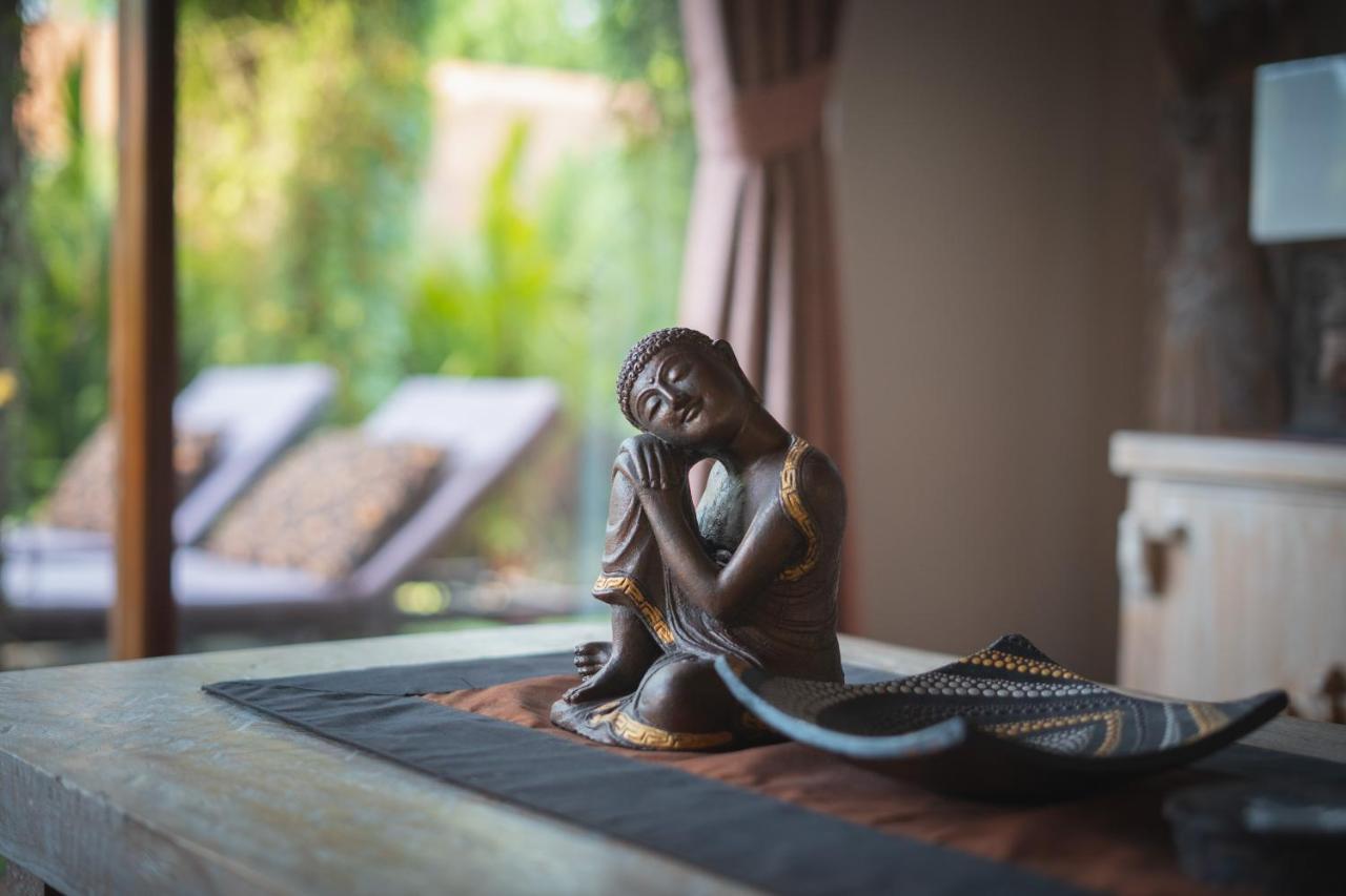 Genie Private Villa By Travellink Bali أوبود المظهر الخارجي الصورة
