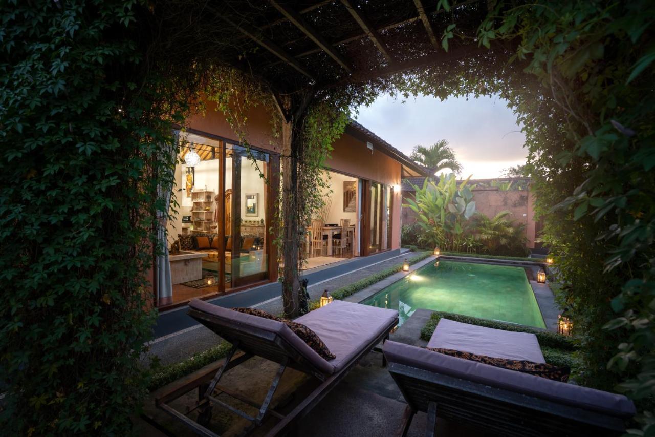 Genie Private Villa By Travellink Bali أوبود المظهر الخارجي الصورة
