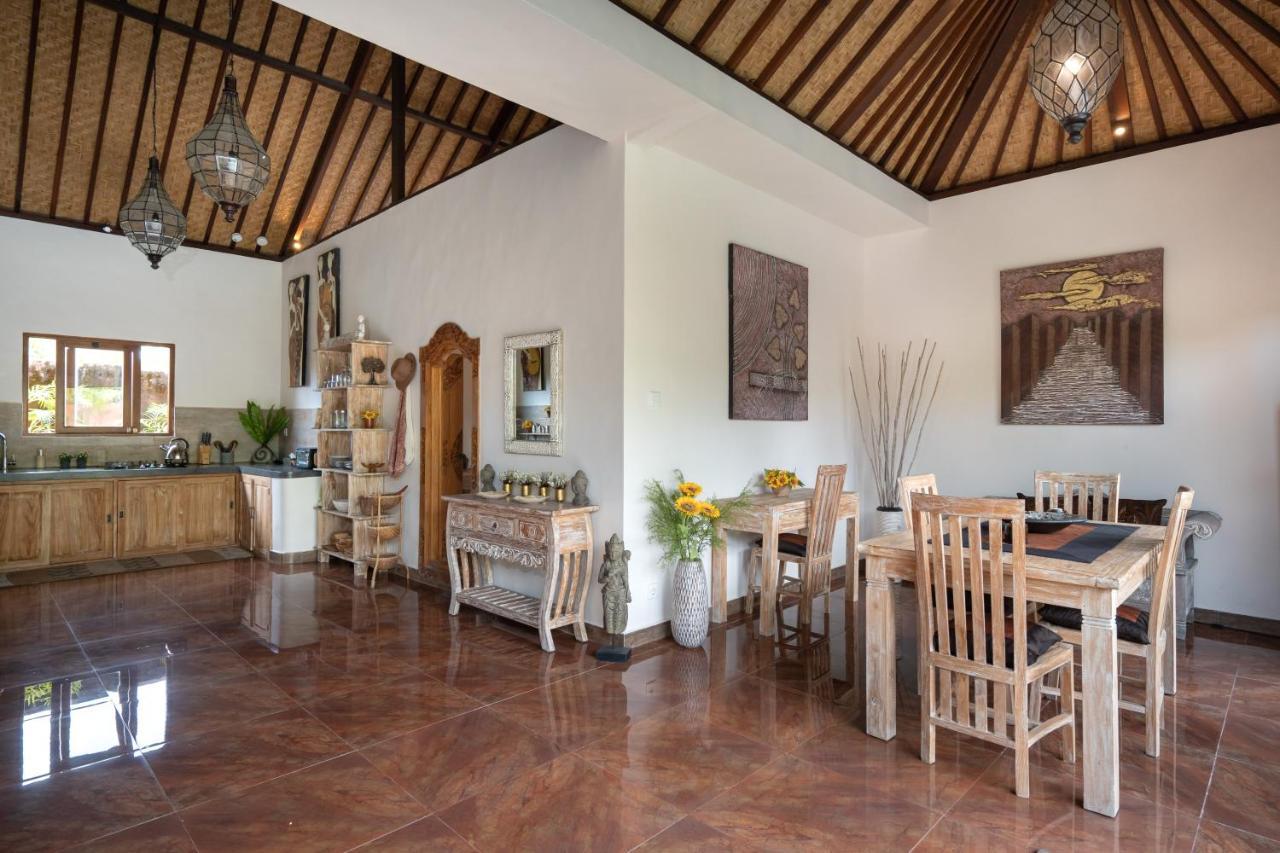 Genie Private Villa By Travellink Bali أوبود المظهر الخارجي الصورة